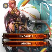 Lineage II Adena - EU - Core + Tiat (1 unit - 10bil) - image