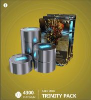 [PC - No Login Required] 10700 Platinum + 6 Rare Mods | 100% Safe&Fast - image