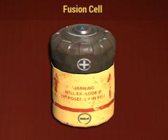 Fusion Cells x100 000 - image