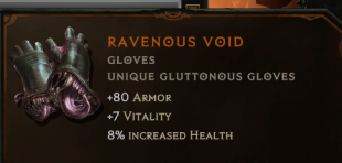 Ravenous Void (Beneath Ancient Skies) - image