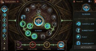 SEA-Gillian| Lv 60(267)| Ready Farming - Necromancer  22255 Combat Rating + 510 Resonance (DI722) - image
