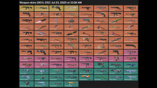 Selling Custom Valorant Acounts (Stacked Skins) DM me for details! - image