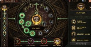 SEA-Izual| Lv 60(236)| Ready Farming - Monk  20380 Combat Rating + 525 Resonance | Check SS (DI725) - image