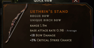 Uethrin's Stand (Beneath Ancient Skies) - image
