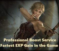 AFK Leveling/Exp Boost 93-94 lvl - Settlers Softcore (With Account Share Only)(6-10 min) - image