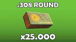 [XBOX] .308 Round x25000 - image