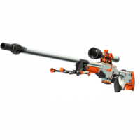 AWP Asiimov (Battle-Scarred) - image