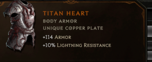 Titan Heart (Beneath Ancient Skies) - image