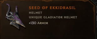 Seed of Ekkidrasil (Beneath Ancient Skies) - image