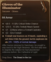 S9 - 4GA Gloves of the Illuminator + Max Aspect - image