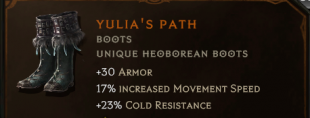 Yulia's Path (Beneath Ancient Skies) - image