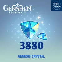 3880 Genesis Crystals - image