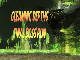 ⭐[PC] GLEAMING DEPTHS FINAL BOSS RUN, WITHOUT ACCOUNT SHARING [FAST DELIVERY]⭐ - image