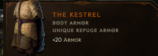 The Kestrel (Beneath Ancient Skies) - image
