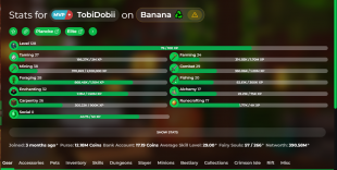 ⭐[MVP+] | SB lvl:158 | 900M NW | SA:34 | CATA:23 | 6/6/6/5/0/0 | Multiple Profiles - image