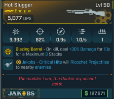 HOT SLUGGER | BEST ITEM FOR ANY BUILD - image