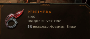 Penumbra (Beneath Ancient Skies) - image