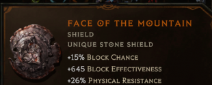 Face of the Mountain (Beneath Ancient Skies) - image