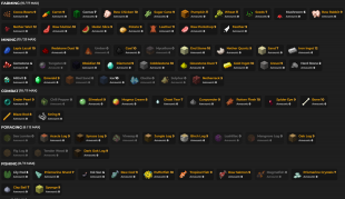 1.7B Coins + 1.4B Unsoul Networth Profile GET INSTANT Mining 60 + Taming From Minions!!! Read Desc - image
