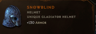 Snowblind [Beneath Ancient Skies] - image