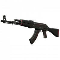 AK-47 Redline (Battle-Scarred) - image
