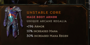 Unstable Core - image