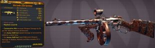 ⭐[PC/XB/PS] M10/L72 - LEAD SPRINKLER 915k DMG - 8.39 FR. - 2.1s RELOAD 85% ACC/89% HNDLG - ANOINTx3⭐ - image