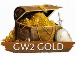 ❤️ INSTANT DELIVERY ❤️ 100 gold Guild Wars 2 EU / US server - image