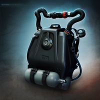 Buoyancy Control Device BCD Raid Delivery - image