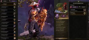 S2 LV90 Pala Hammer/Warpath + LV80 BeastMaster Storm Crow BOTH OP + LEGACY LV100 Pala +83 Spellblade - image
