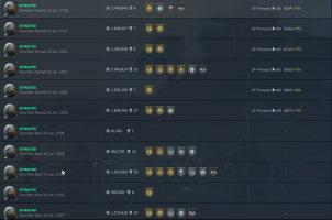 ⭐️Upgrade your rating in the "Operations" | from BlackHawk to the DF!From the TOP 150Player⭐️ - image