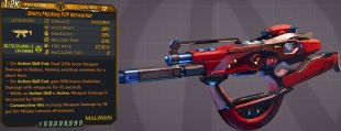 ⭐[PC/XB/PS] M10/L72 P2P NETWORKER - 14.419.108x2 DMG (30 MILLION RAD DMG!) - 12.31 FR - INF AMMO⭐ - image