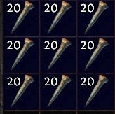 Cartographer's Chisels - Standard Softcore - image