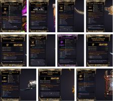 ⭐[MODDED-FULL BUILD] C100 VOLT VIPER 2.0(STABBOMANCER/BRR-ZERKER) - 11 ITEMS - 150+ MILLIONS OF DMG⭐ - image