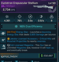 CYCLOTRON CREPUSCULAR STELLIUM | ULTIMATE ITEM FOR ANY BUILD - image