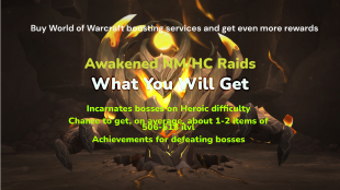 US VAULT OF THE INCARNATES - AWAKENED NORMAL RAID - GROUP LOOT - Dragonflight Season 4 - EVERY DAY - - image