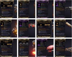 ⭐[MODDED-FULL BUILD] C100 SPORESPLOSION BUILD (SPORE WARDEN/BRR-ZERKER) - 12 ITEMS - STICK THEM UP!⭐ - image