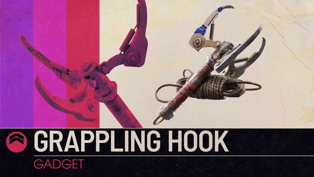 Grappling Hook