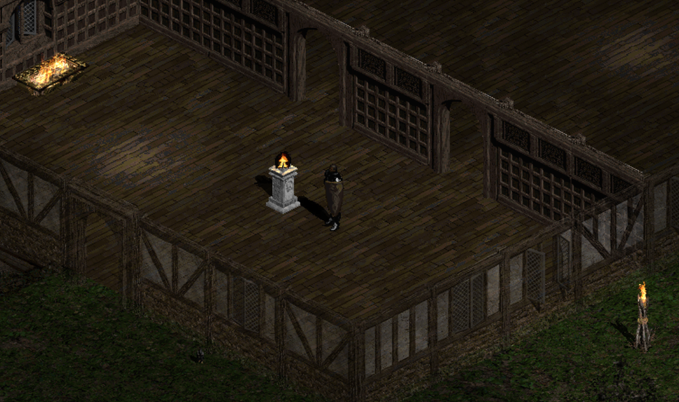 Project Diablo 2 Season 14 Guild Hall