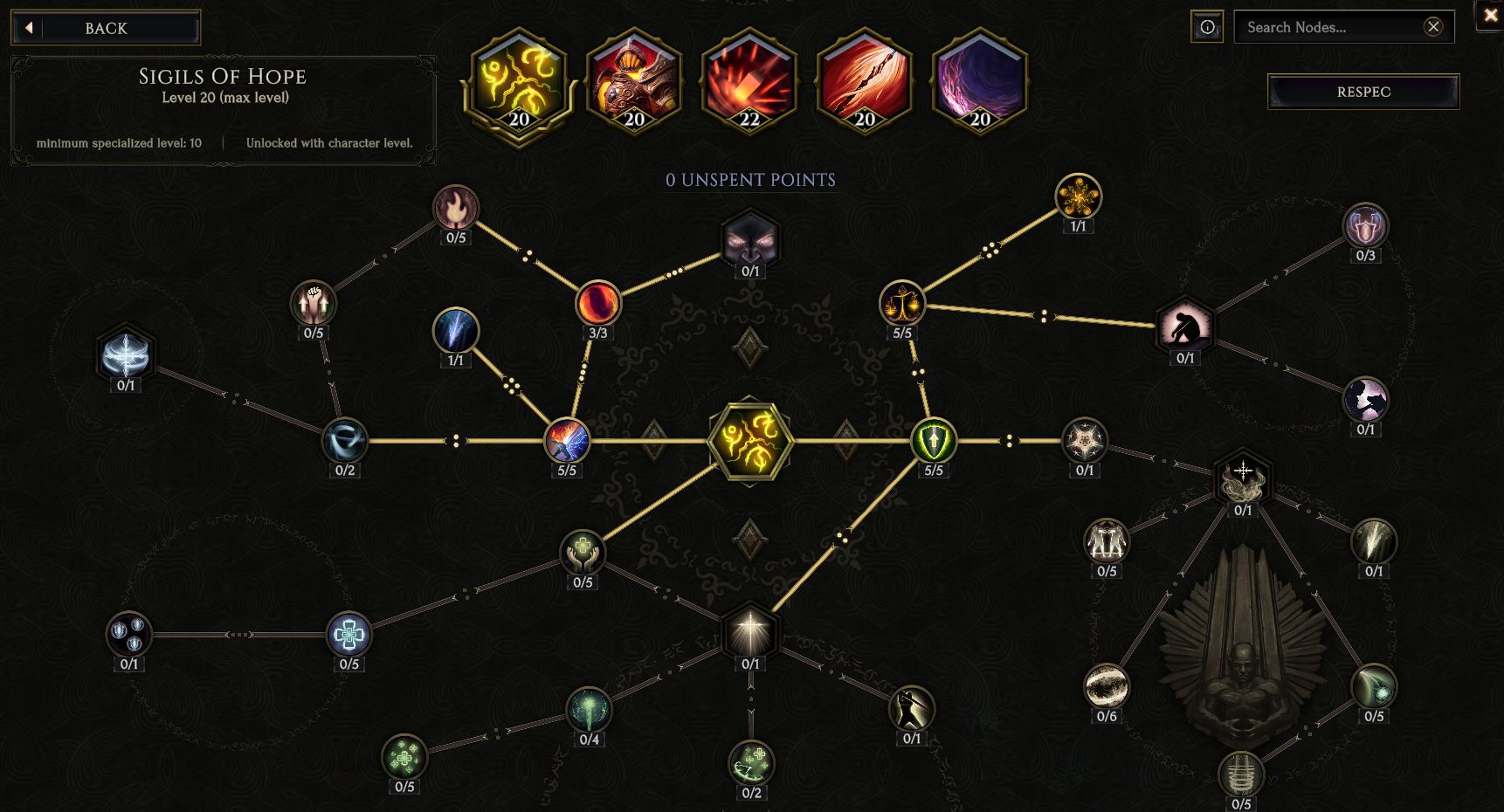 Sigils of Hope