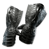 Rare Gloves