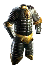 Rare Body Armour