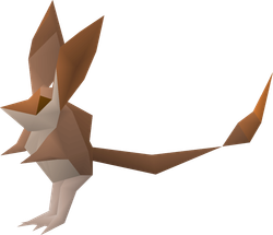 Embertailed Jerboa Hunter training in OSRS