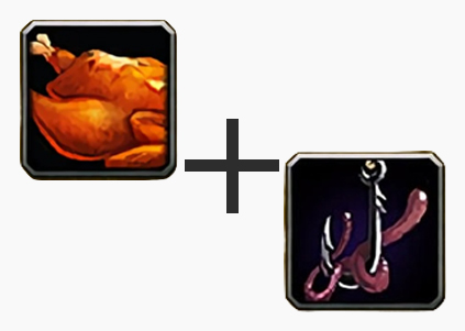 Fishing and Cooking
