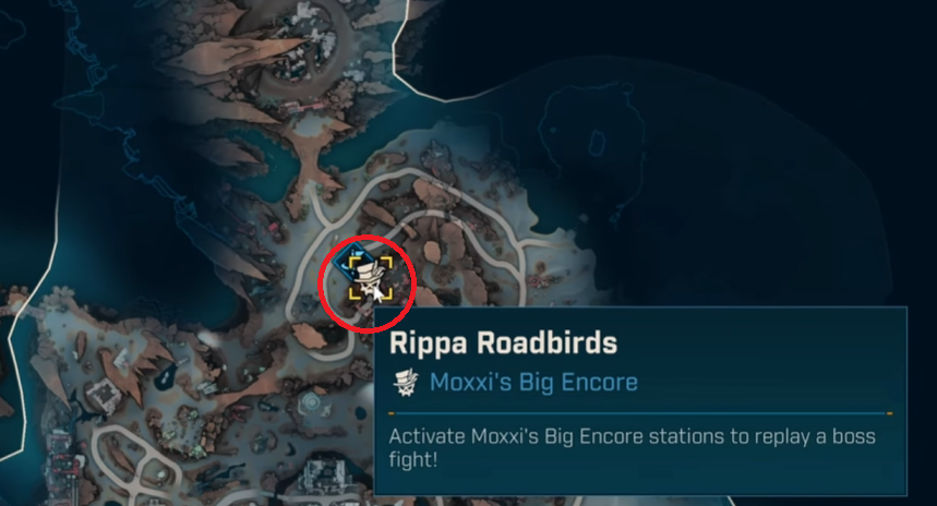 Saw's Clench Drill Site Location Borderlands 4